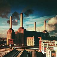 Image result for Animals Pink Floyd