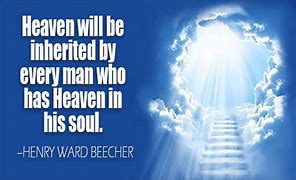 Image result for Heaven Soul Quote