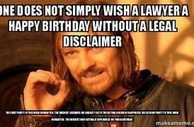 Image result for Lawyer Birthday Quote Funny