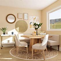 Image result for Dining Room Furniture Layout