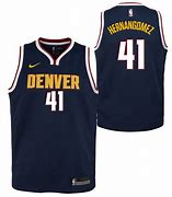 Image result for Nuggets Jersey