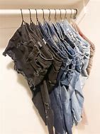 Image result for Hanging Jeans