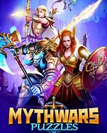 Image result for Myths War and Puzzle Heroes
