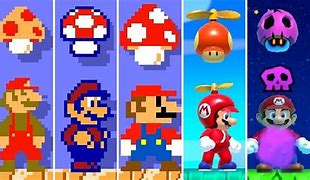 Image result for Super Mario Maker 2 Mushroom