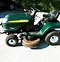Image result for Green Craftsman Riding Lawn Mower