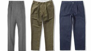 Image result for Types of Pants
