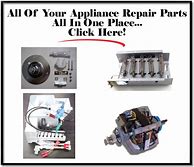 Image result for whirlpool appliance parts