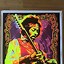 Image result for 24X36 Jimi Hendrix Poster