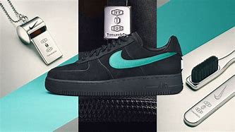 Image result for nike tiffany collab
