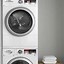 Image result for compact stacking washer dryer