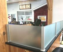 Image result for Frosted Glass Desk