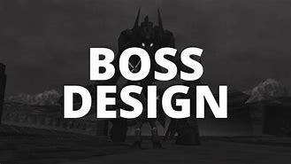 Image result for Boss Battle Design
