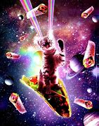Image result for Space Taco Cat