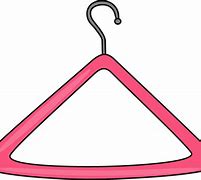 Image result for Pink Hanger Clip Art