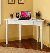 Image result for Corner Laptop Desks for Small Spaces