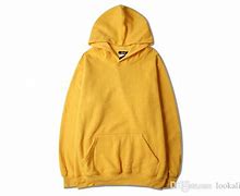 Image result for Yellow Hoodie Men