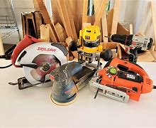 Image result for Used Woodworking Power Tools