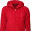 Image result for Red Hoodie Jacket with Zipper