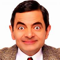 Image result for Rowan Atkinson Mr Bean Face