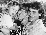 Image result for Olivia Newton John and Family