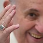 Image result for Pope Francis Papal Ring