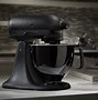 Image result for matte black kitchenaid mixer