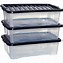 Image result for Amazon Storage Boxes with Lids