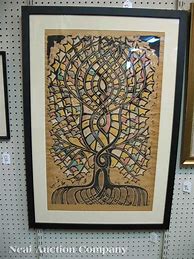 Image result for Walter Anderson Linocut