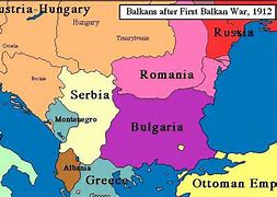 Image result for Bulgarian Soldier 1st Balkan War