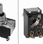 Image result for 2 Pole Toggle Switch