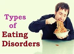 Image result for Different Eating Disorders