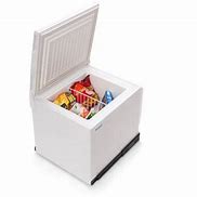 Image result for Small Chest Freezer for Static Caravan