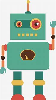 Image result for Robot Mascot