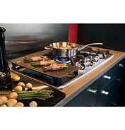 Image result for Downdraft Gas Cooktop
