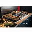 Image result for White Kitchen Cooktop