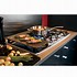Image result for Stainless Steel Gas Cooktop with Downdraft