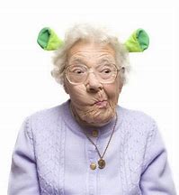 Image result for Crazy Old Lady