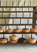 Image result for Donut Stand