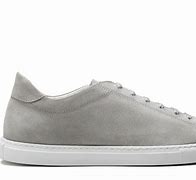 Image result for Grey Mule Suede Sneakers