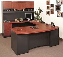 Image result for U-shaped Desk for Home Office