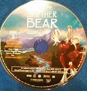 Image result for Brother Bear DVD Disc 1