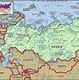 Image result for Map of Russia 1800