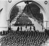 Image result for World War 1 Events