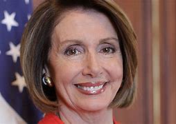 Image result for Pelosi Picture at the Beauty Salon