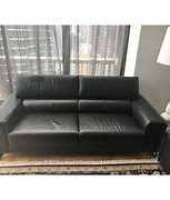Image result for Modani Furniture On La Brea Leather Sofa