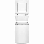 Image result for Apartment Size Washer and Dryer Stackable Maytag