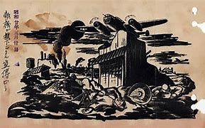 Image result for Japanese Response to the Leaflets Dropped On Hiroshima