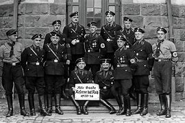 Image result for Old SS Guards