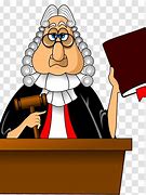 Image result for Cartoon Judge and Lawyer