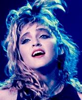 Image result for Madonna Images 80s